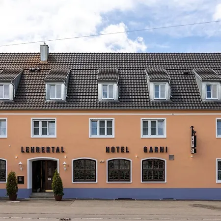 Guest house Garni Lehrertal 3*