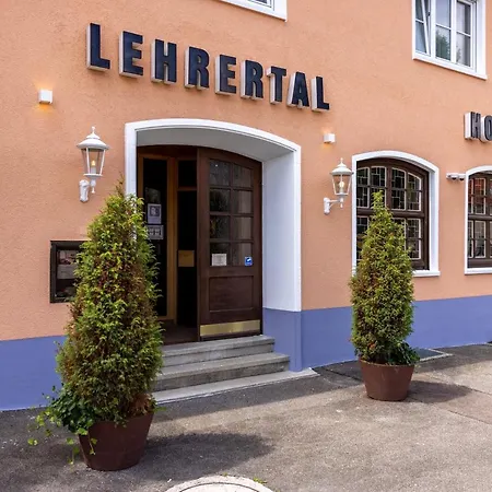 Garni Lehrertal 3* Ulm