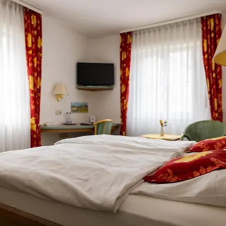 Garni Lehrertal 3* Ульм