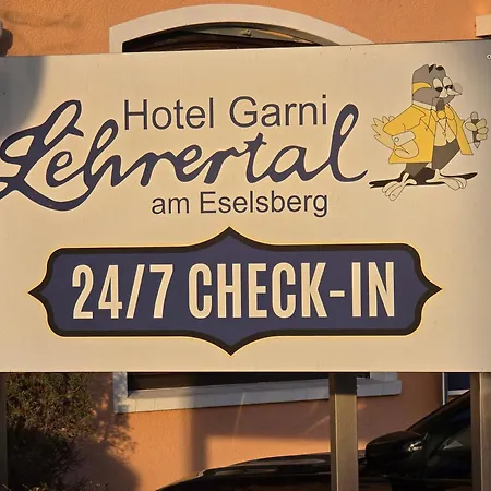 Garni Lehrertal Πανσιόν 3*