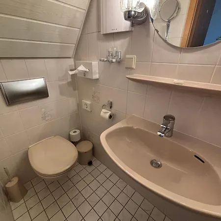 Penzion Garni Lehrertal 3*