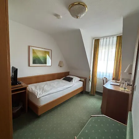 Гостевой дом Garni Lehrertal Ульм