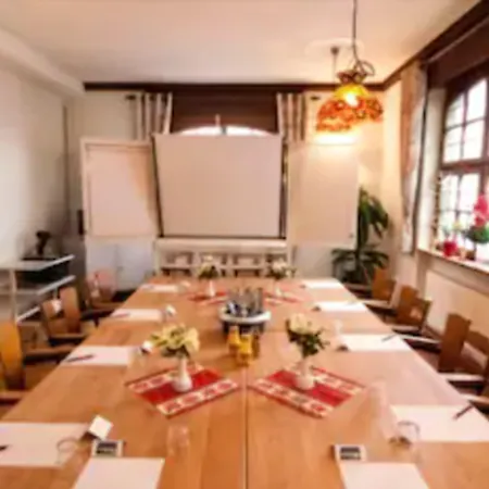 Penzion Garni Lehrertal 3*