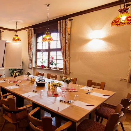 Penzion Garni Lehrertal 3*