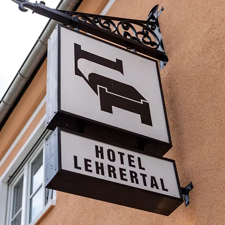 Garni Lehrertal Penzion 3*