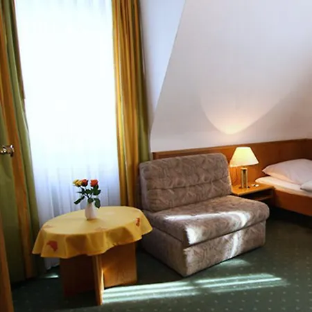 Garni Lehrertal Penzion