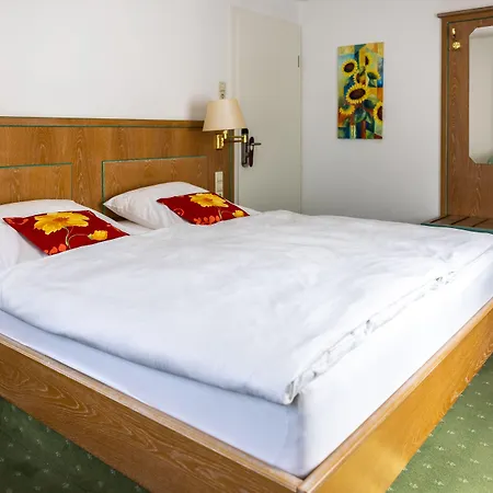 Penzion Garni Lehrertal 3*