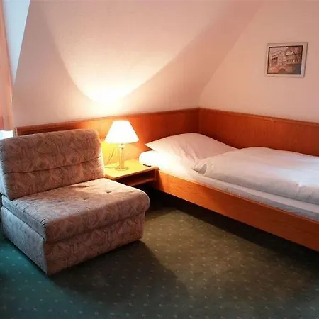 Garni Lehrertal Penzion Ulm