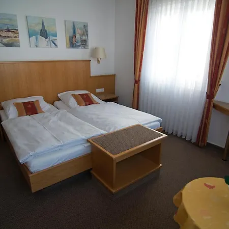 Penzion Garni Lehrertal