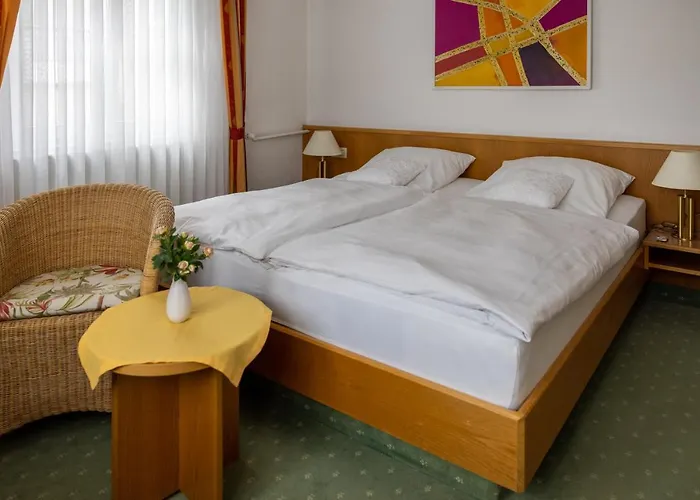 加尼莱雷泰尔酒店 乌尔姆