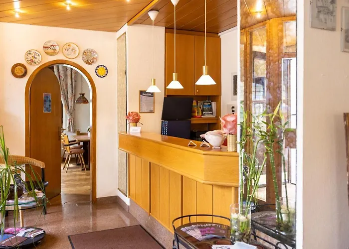 Garni Lehrertal بيت ضيافة أولم