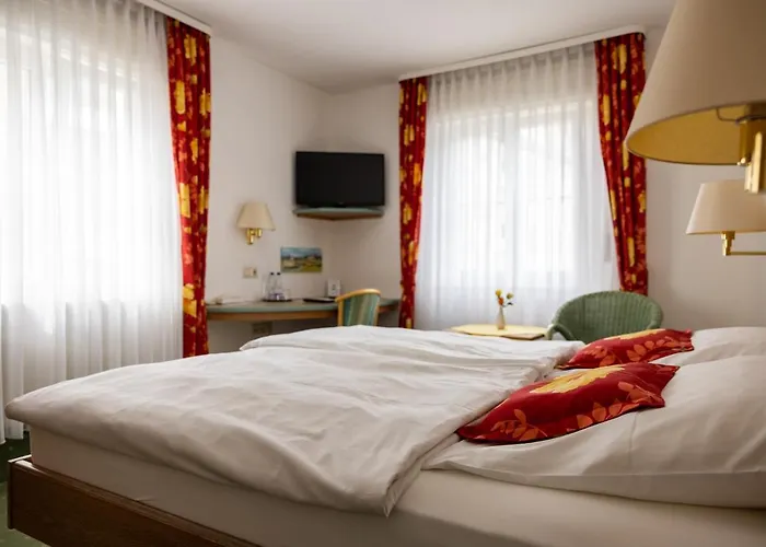 Garni Lehrertal 3* أولم