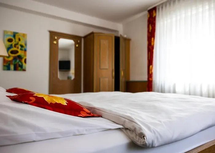 加尼莱雷泰尔酒店 乌尔姆