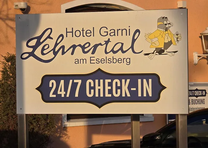 Garni Lehrertal بيت ضيافة 3*