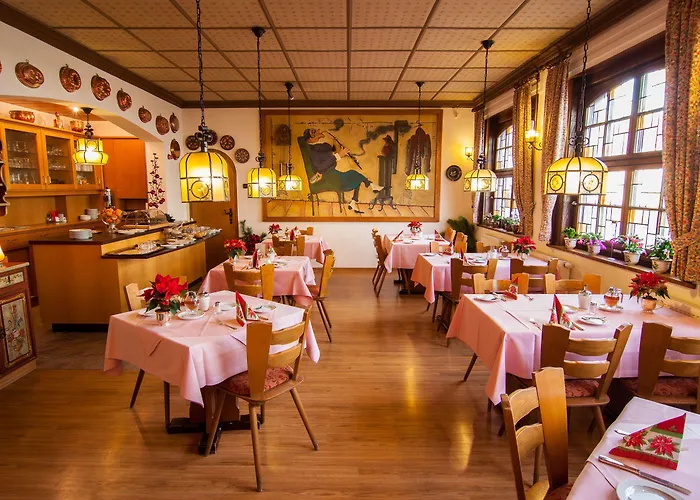 加尼莱雷泰尔酒店 招待所 乌尔姆