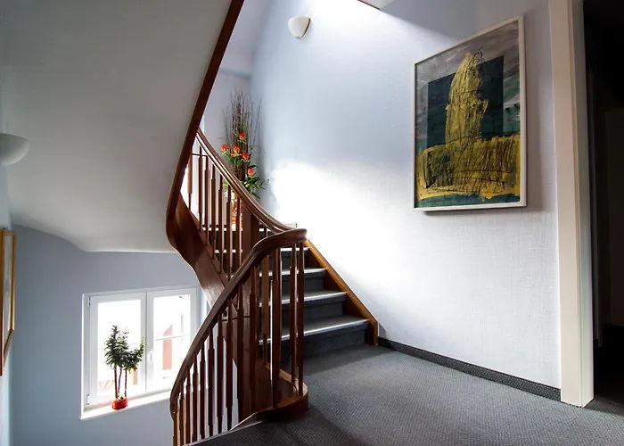 加尼莱雷泰尔酒店 3* 乌尔姆