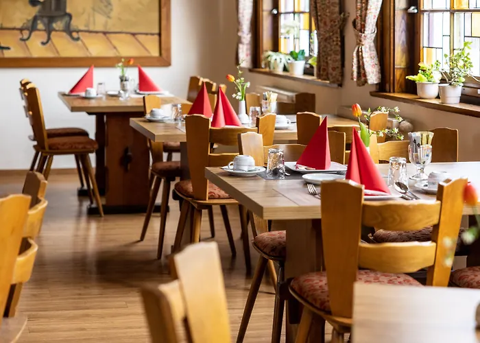 加尼莱雷泰尔酒店 乌尔姆