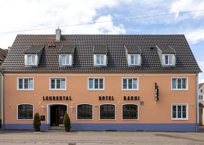 招待所 加尼莱雷泰尔酒店 3*