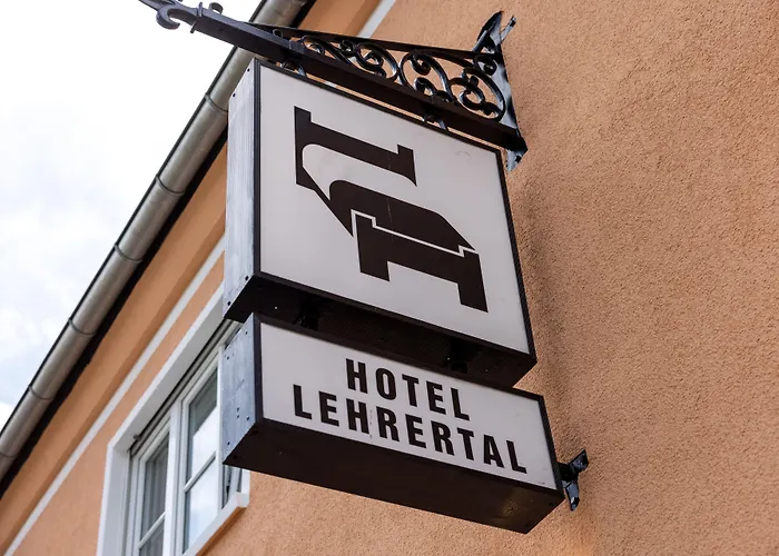 Garni Lehrertal بيت ضيافة 3*