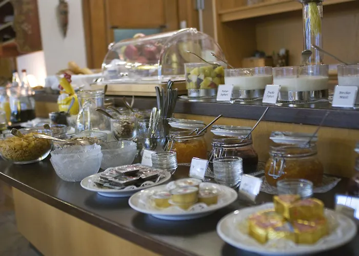 招待所 加尼莱雷泰尔酒店 3*