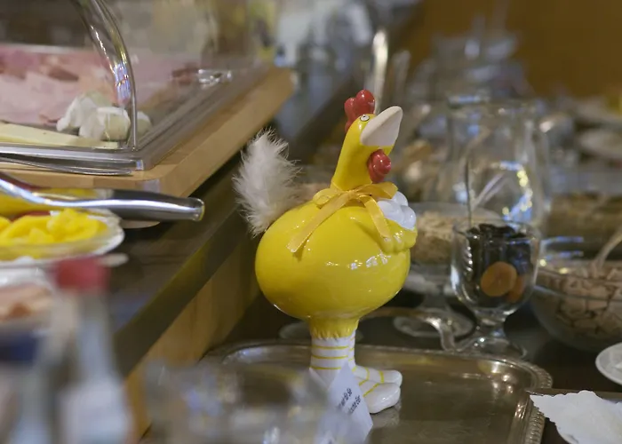 加尼莱雷泰尔酒店 乌尔姆