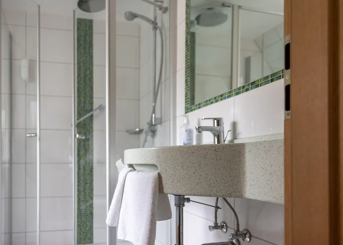 加尼莱雷泰尔酒店 乌尔姆