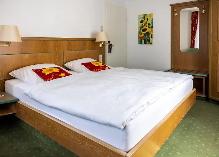 بيت ضيافة Garni Lehrertal 3*