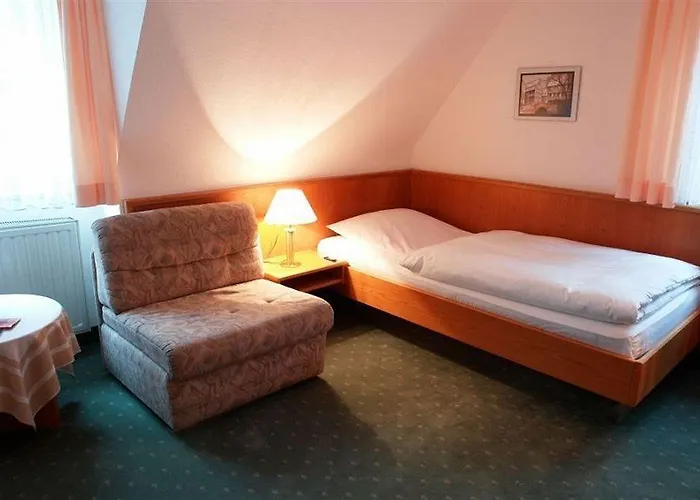 加尼莱雷泰尔酒店 招待所 乌尔姆